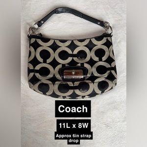 Small COACH bag